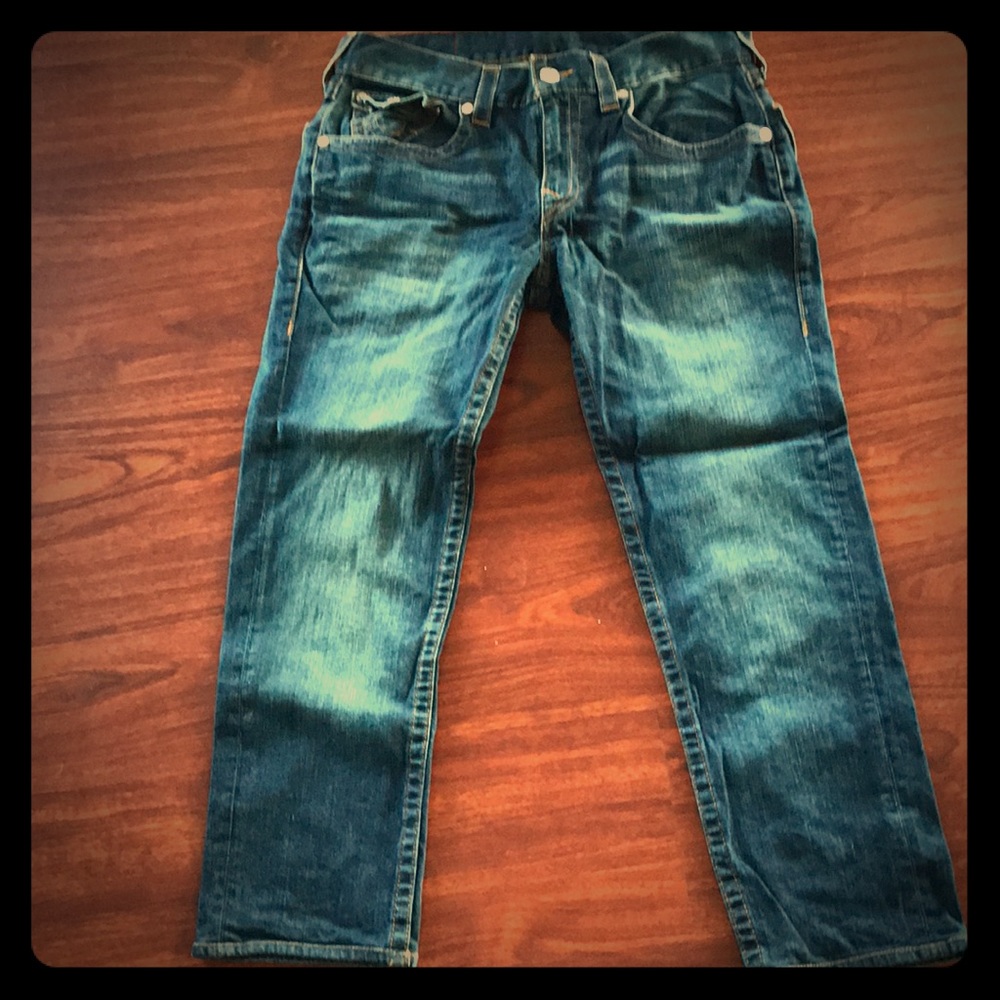 Men’s jeans 33X26.5